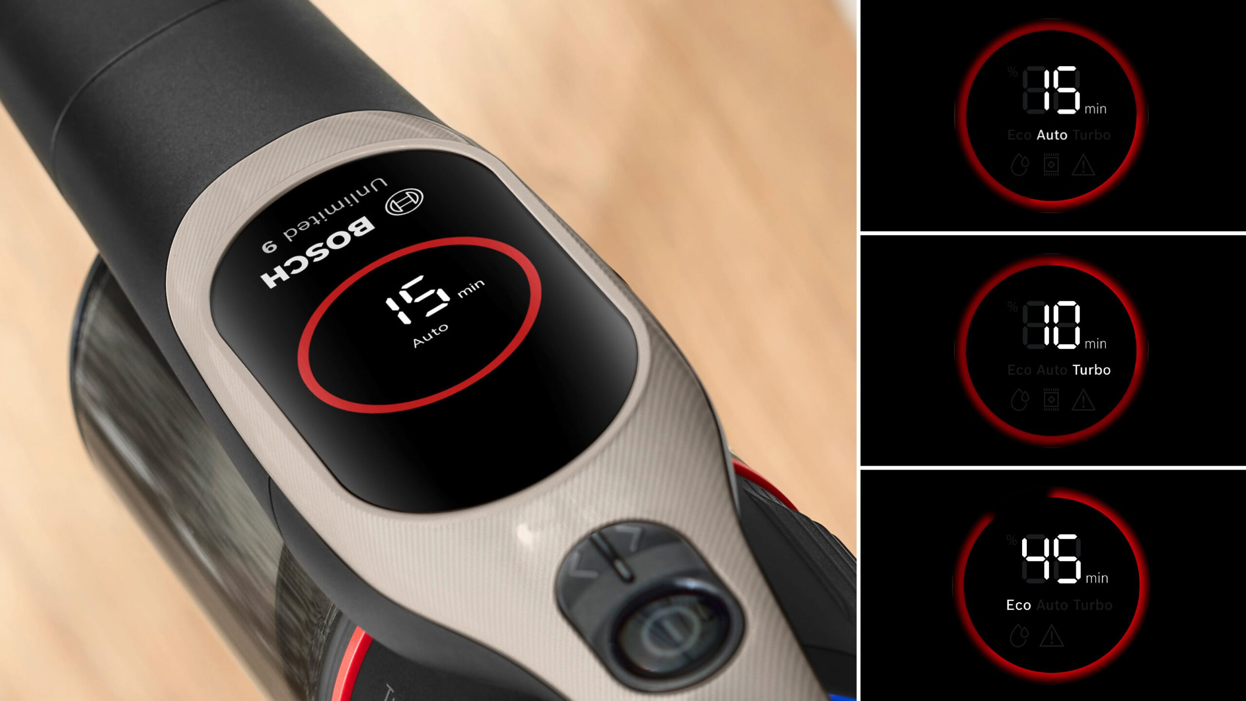 Bosch BCS931GAC steelstofzuiger & elektrische bezem Batterij/Accu Droog HEPA Zakloos 0,4 l Grafiet 3 Ah - Afbeelding 20