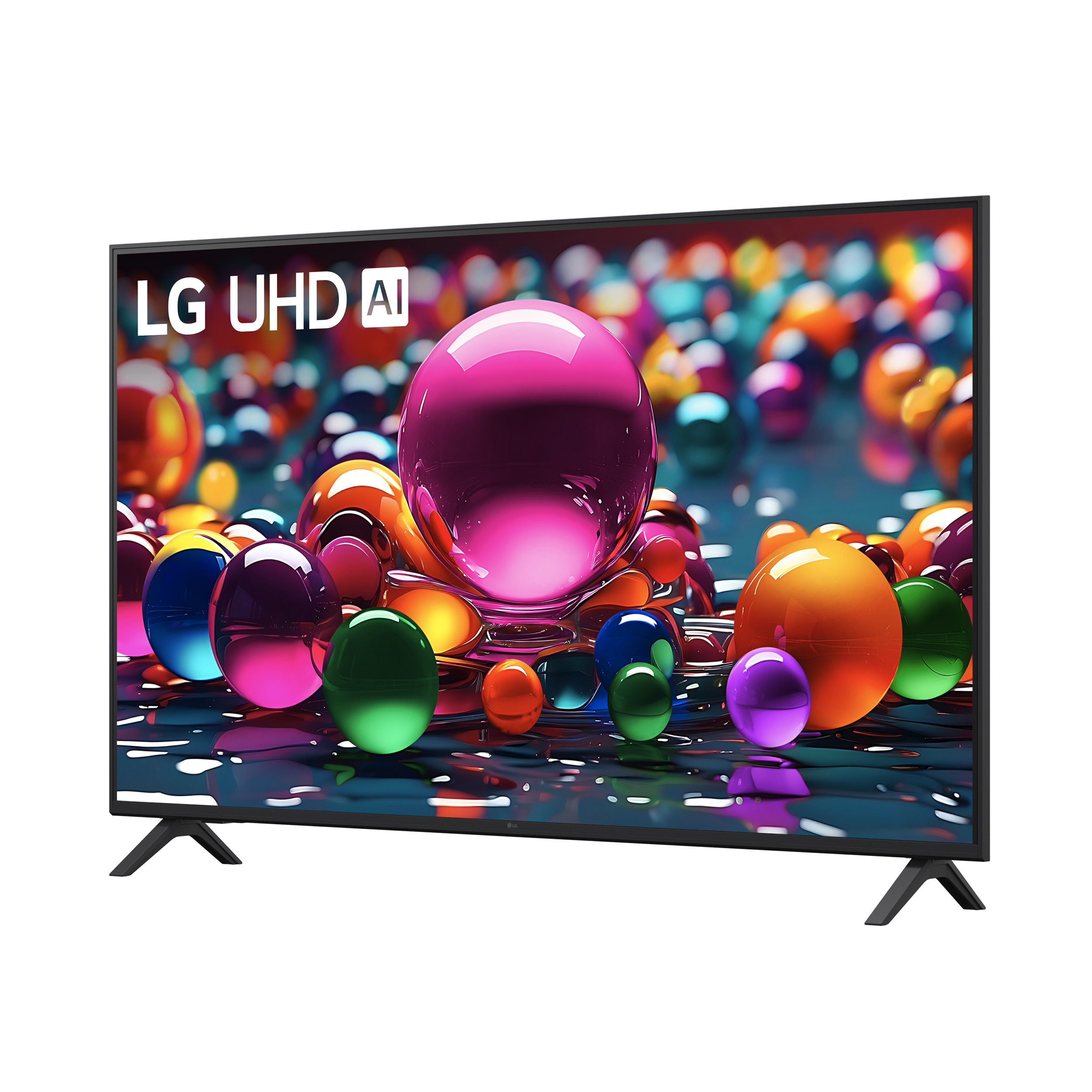 LG UHD AI 55UA75006LA 139,7 cm (55") 4K Ultra HD Smart TV Wifi Zwart - Afbeelding 12
