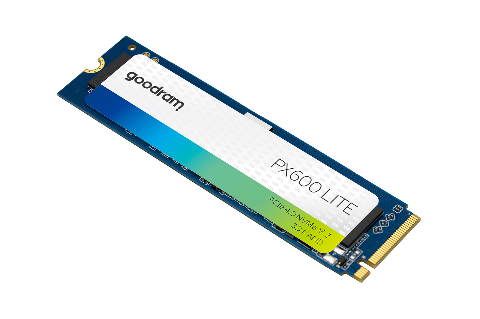 Goodram PX600 LITE SSDPB-PX600L-512-80 internal solid state drive 512 GB M.2 PCI Express 4.0 NVMe 3D NAND - Afbeelding 5