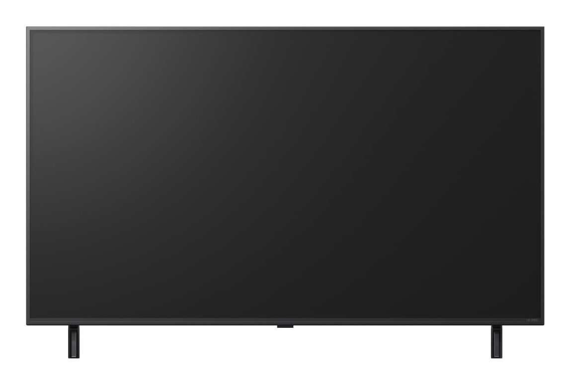 LG QNED 43QNED80A3A tv 109,2 cm (43") 4K Ultra HD Smart TV Wifi Zwart - Afbeelding 2