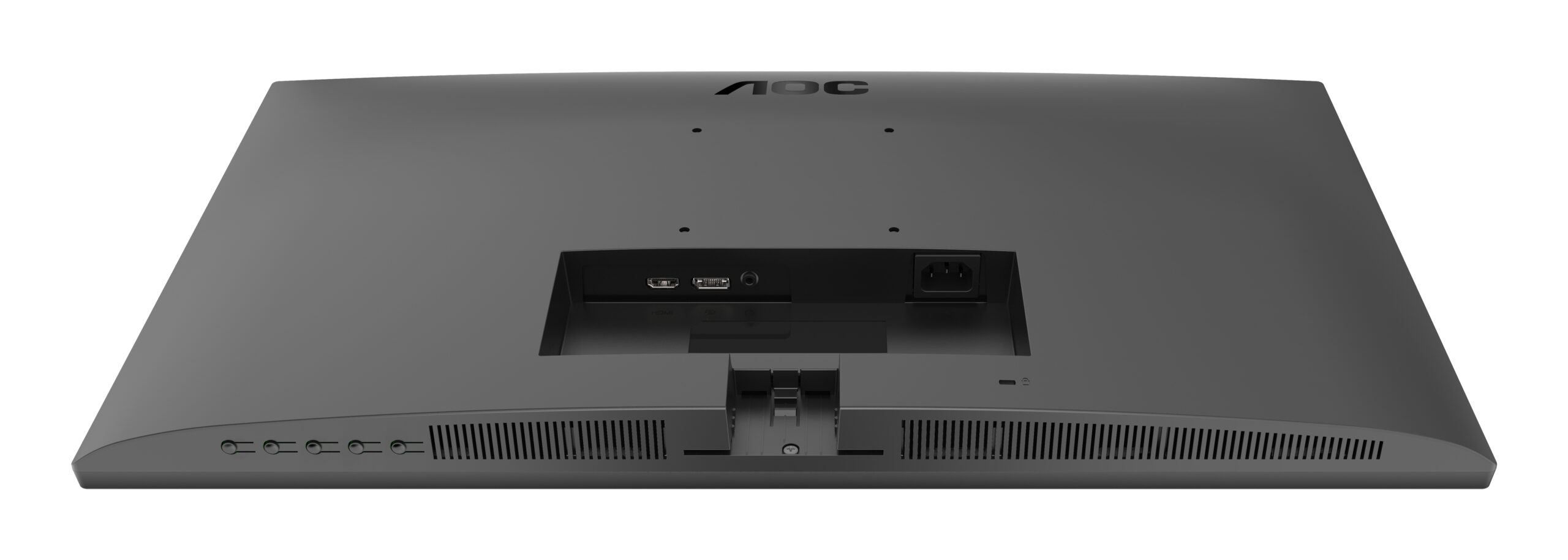 AOC B3 U27B3M computer monitor 68,6 cm (27") 3840 x 2160 Pixels 4K Ultra HD LCD Zwart - Afbeelding 15
