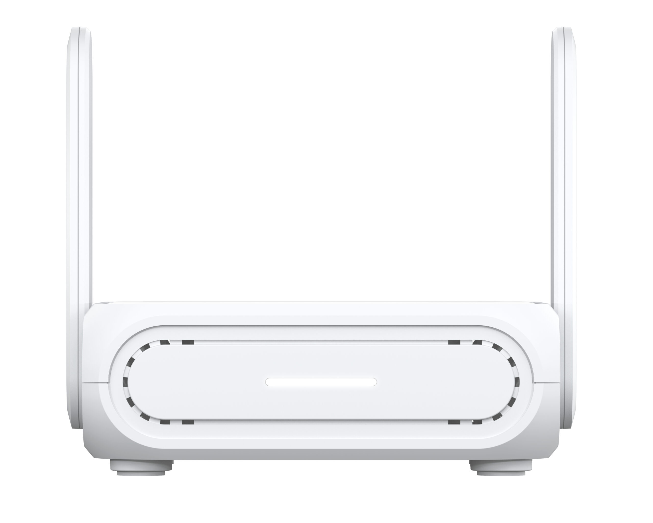 ASUS RT-BE58 Go draadloze router 2.5 Gigabit Ethernet Dual-band (2.4 GHz / 5 GHz) Wit - Afbeelding 2