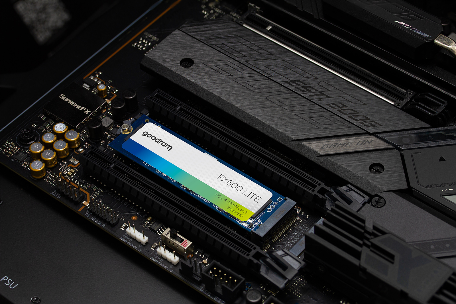 Goodram PX600 LITE SSDPB-PX600L-512-80 internal solid state drive 512 GB M.2 PCI Express 4.0 NVMe 3D NAND - Afbeelding 4