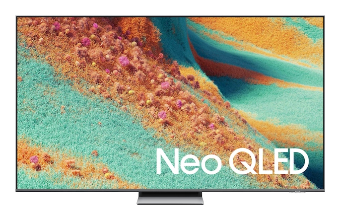 Samsung Neo QE85QN85FAUXXH tv 2,16 m (85") 4K Ultra HD Smart TV Wifi Zilver