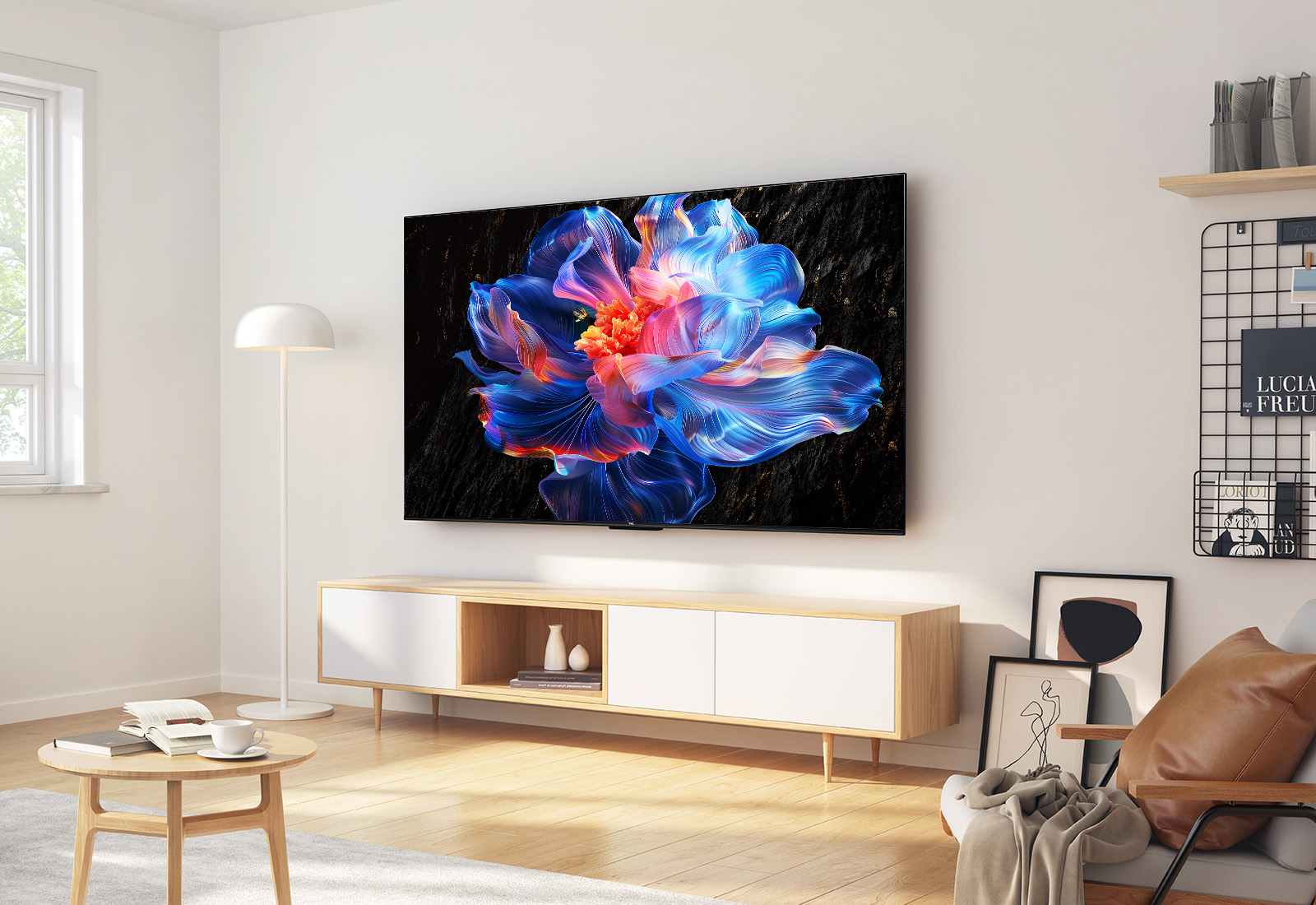TCL V6C 50V6C tv 127 cm (50") 4K Ultra HD Smart TV Wifi Metallic 260 cd/m² - Afbeelding 11