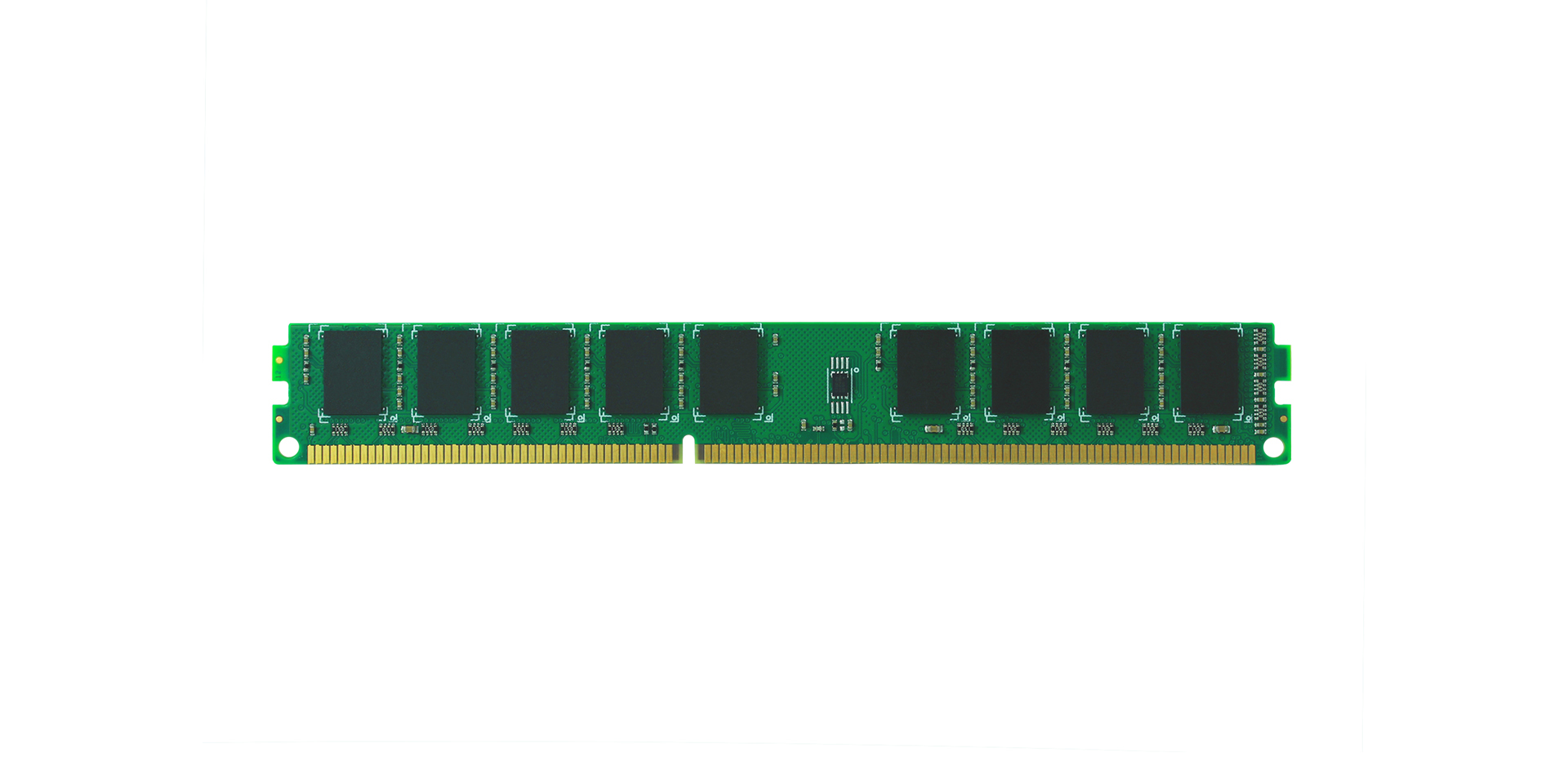 Goodram W-MEM2666E4S88G geheugenmodule 8 GB 1 x 8 GB DDR4 288-pin DIMM ECC afbeelding