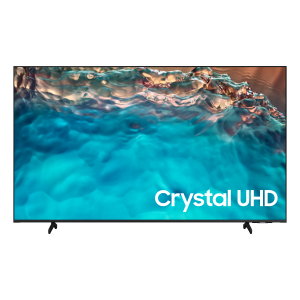 Samsung 50" Hotel TV HBU8000 4K Netflix