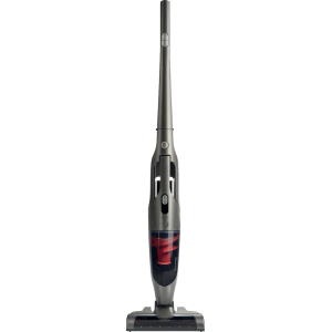 Gorenje SVC252GFA steelstofzuiger & elektrische bezem 2-in-1-steelstofzuiger Batterij/Accu Droog HEPA Zakloos 0,5 l 155 W Zwart, Grijs
