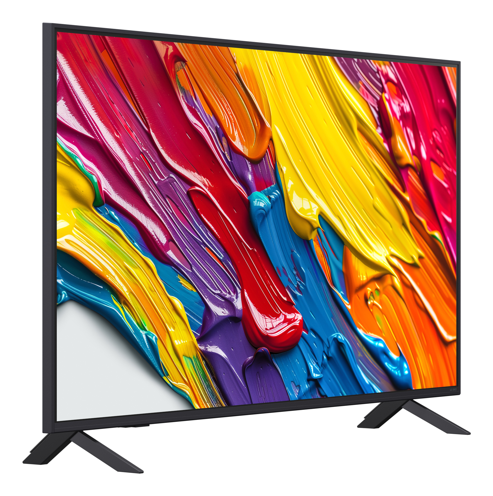 LG QNED AI 50QNED82A6B 127 cm (50") 4K Ultra HD Smart TV Wifi Zwart - Afbeelding 8