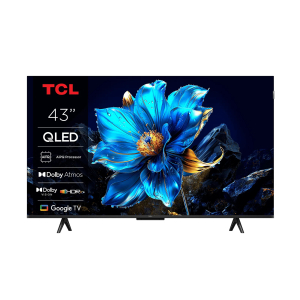 TCL 4K Smart Android LED TV 43P69K 43" (2025)