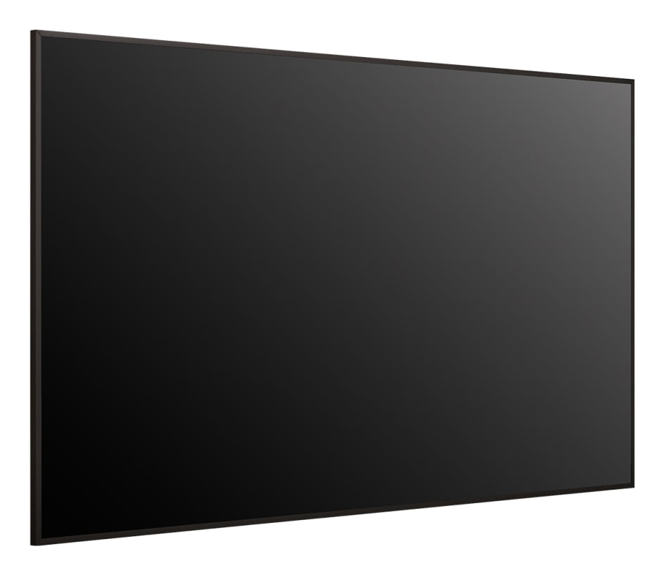 LG 86UH5N-M beeldkrant Digitale signage flatscreen 2,18 m (86") LED Wifi 500 cd/m² 4K Ultra HD Zwart WebOS 24/7 - Afbeelding 5