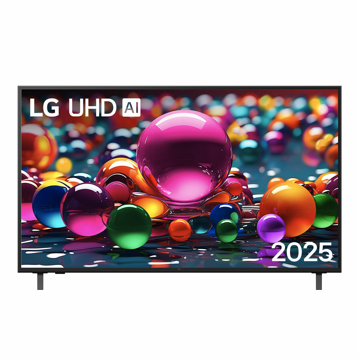 LG UHD AI 55UA75006LA 139,7 cm (55") 4K Ultra HD Smart TV Wifi Zwart - Afbeelding 13