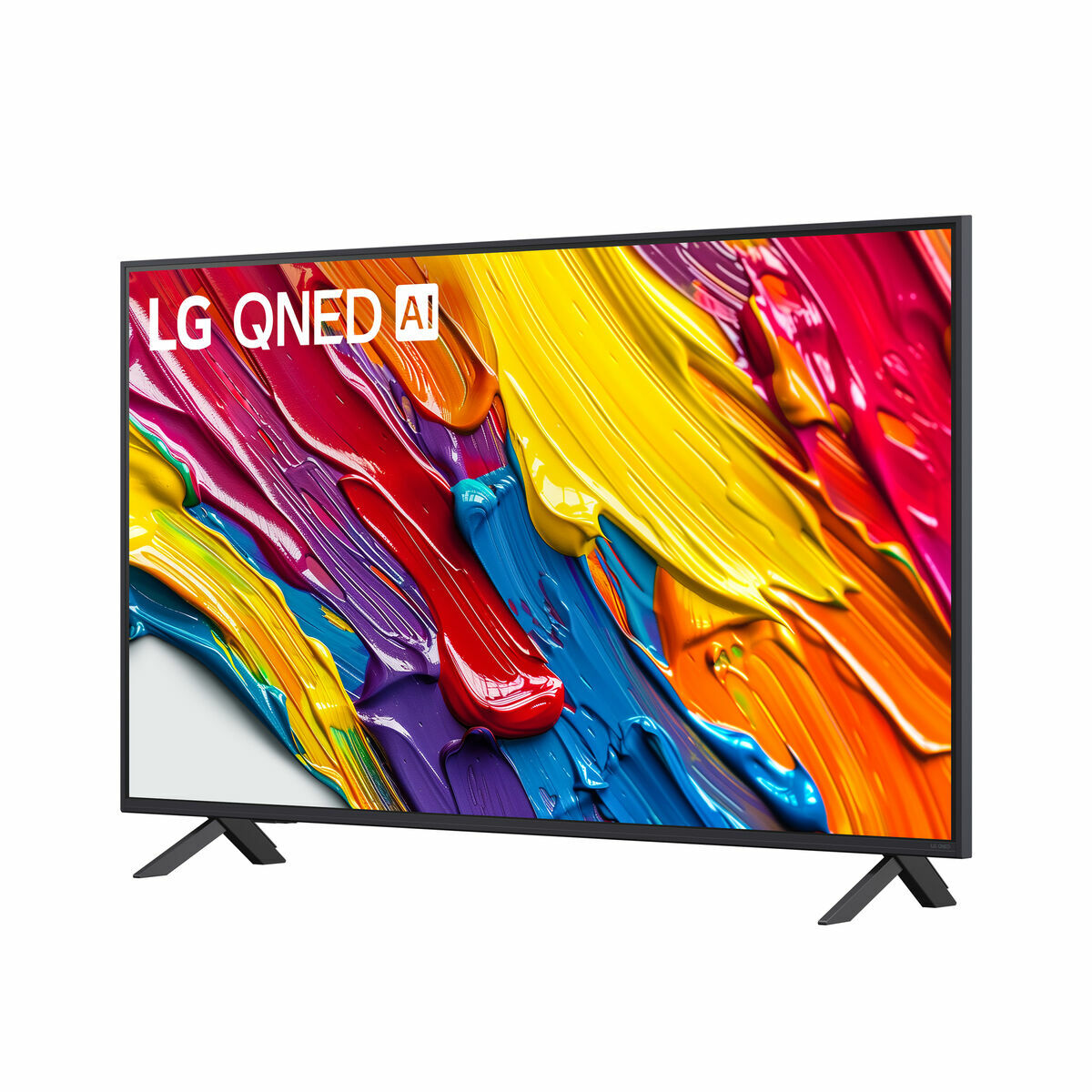 LG QNED AI 50QNED82A6B 127 cm (50") 4K Ultra HD Smart TV Wifi Zwart - Afbeelding 14