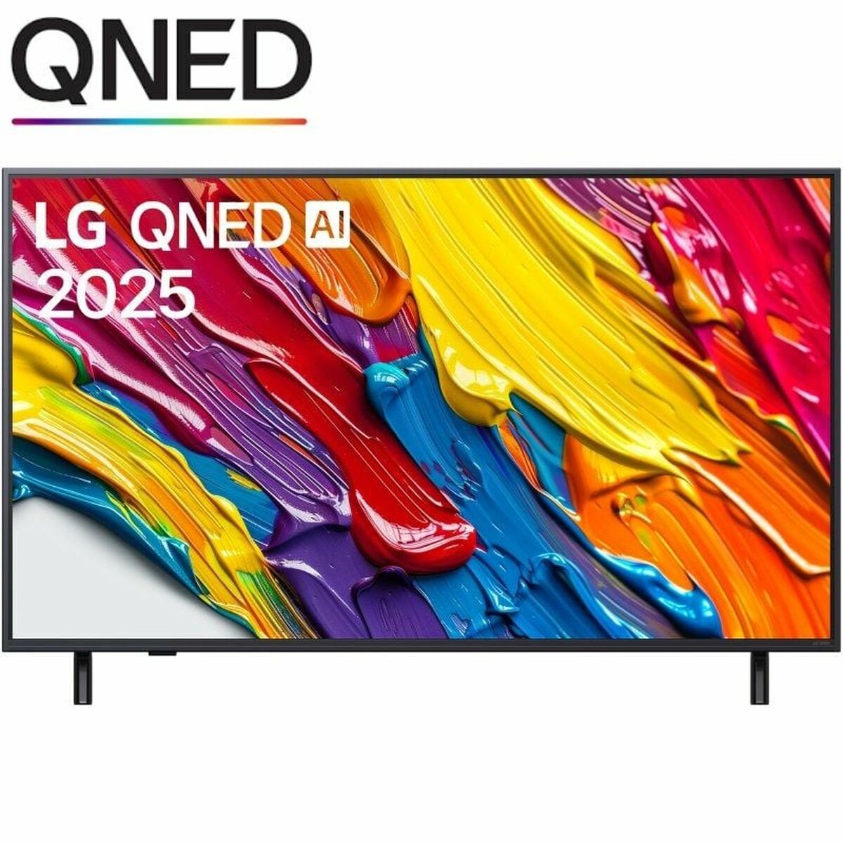 LG QNED AI 50QNED82A6B 127 cm (50") 4K Ultra HD Smart TV Wifi Zwart - Afbeelding 20
