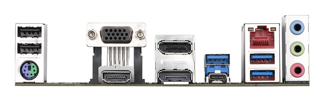 GIGABYTE B760M DS3H DDR4 moederbord Intel B760 Express LGA 1700 micro ATX - Afbeelding 6