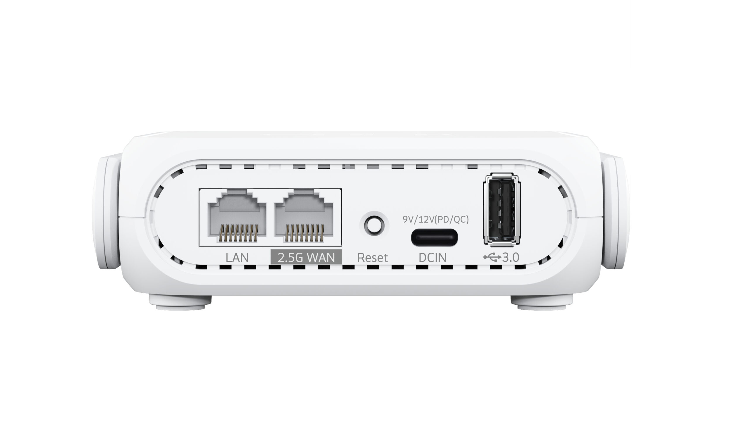 ASUS RT-BE58 Go draadloze router 2.5 Gigabit Ethernet Dual-band (2.4 GHz / 5 GHz) Wit - Afbeelding 15