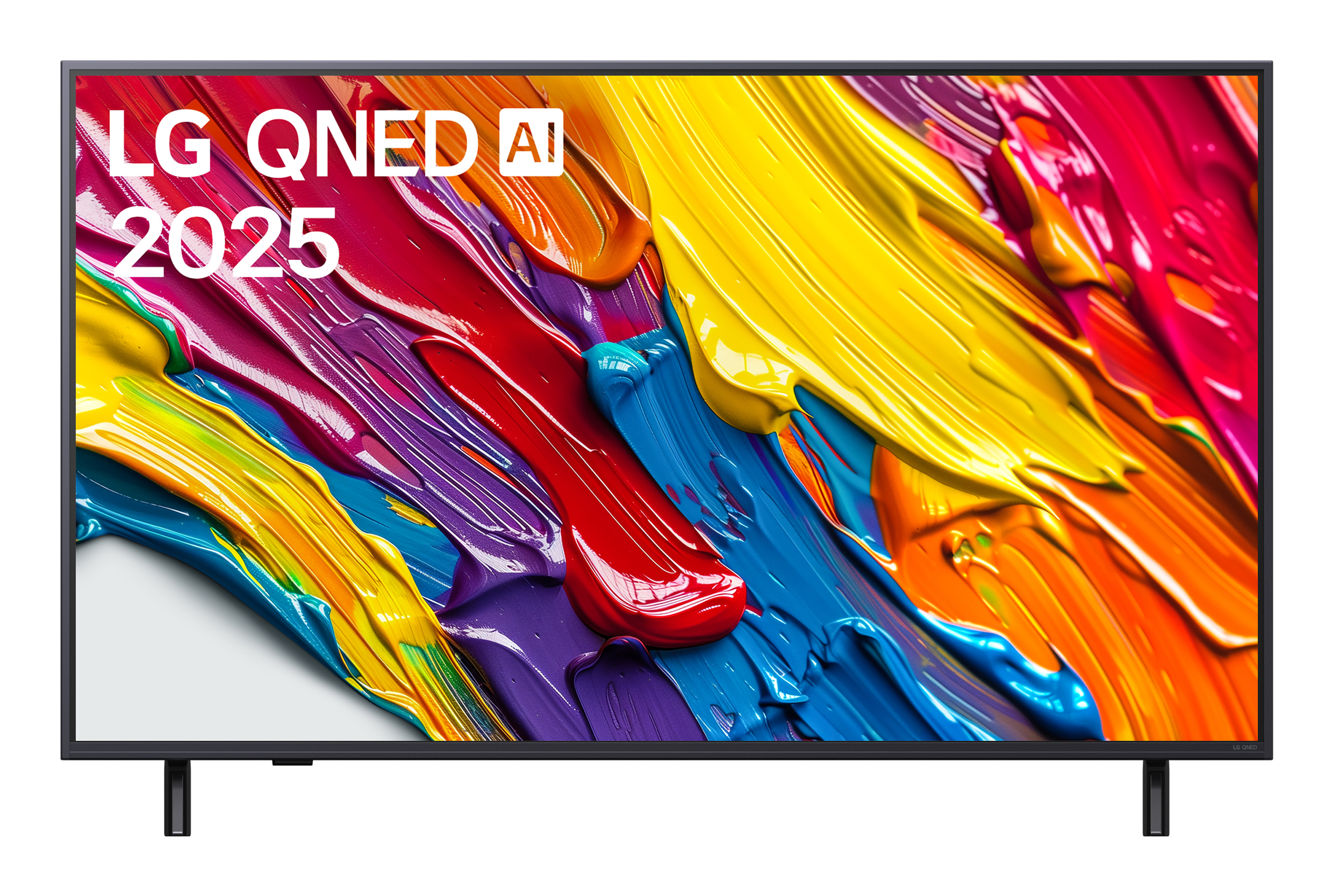 LG QNED AI 50QNED82A6B 127 cm (50") 4K Ultra HD Smart TV Wifi Zwart
