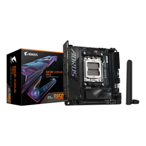 GIGABYTE B850I AORUS PRO moederbord AMD B850 Socket AM5 mini ITX