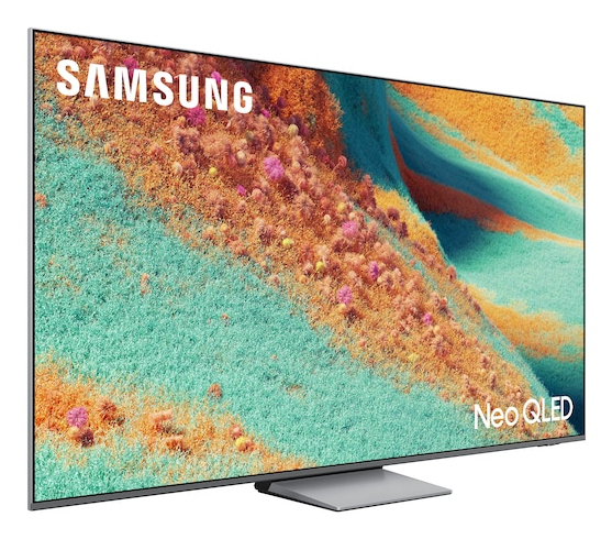 Samsung Neo QE85QN85FAUXXH tv 2,16 m (85") 4K Ultra HD Smart TV Wifi Zilver - Afbeelding 6