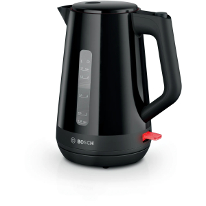Bosch TWK1M123 waterkoker 1,7 l 2400 W Zwart