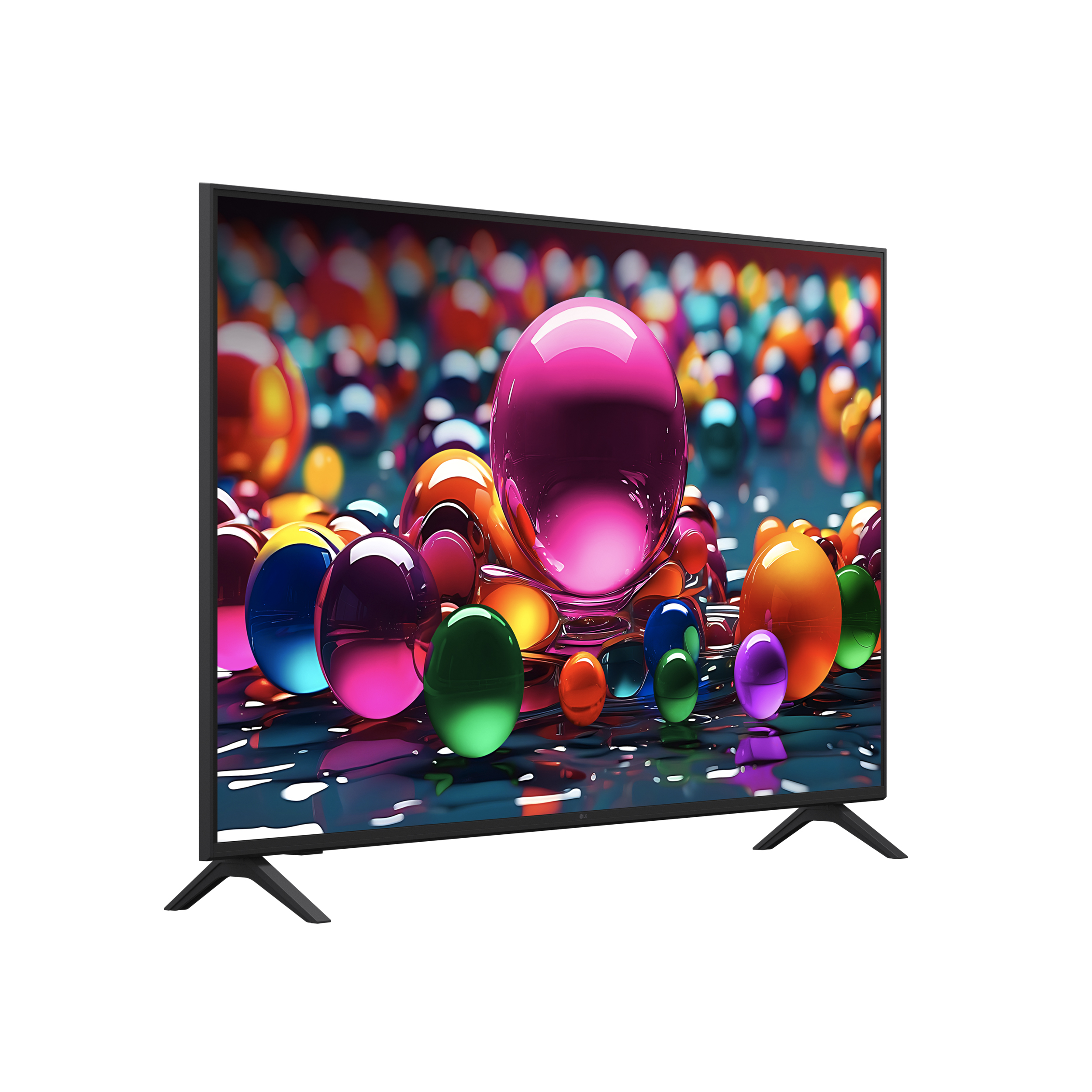 LG UHD AI 55UA75006LA 139,7 cm (55") 4K Ultra HD Smart TV Wifi Zwart - Afbeelding 8