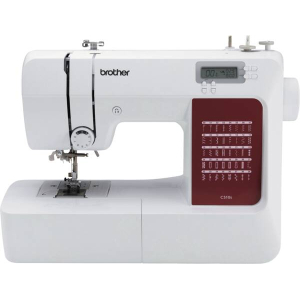 Brother CS10s Computergestuurde naaimachine Electrisch