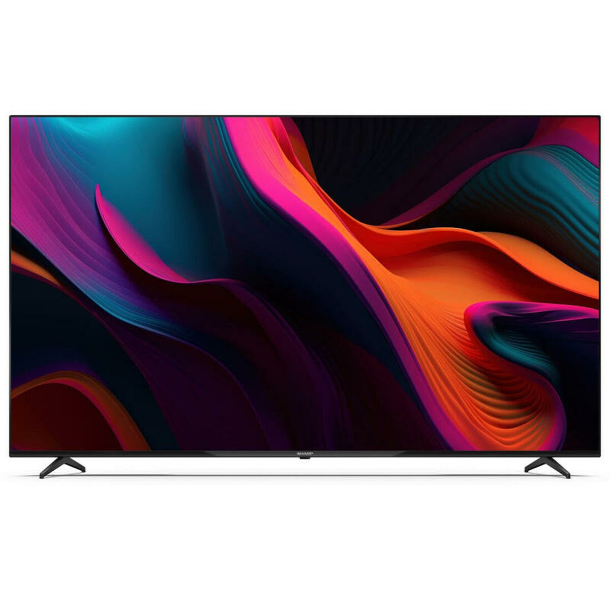 Sharp 70GL4260E tv 177,8 cm (70") 4K Ultra HD Smart TV Wifi Zwart - Afbeelding 8