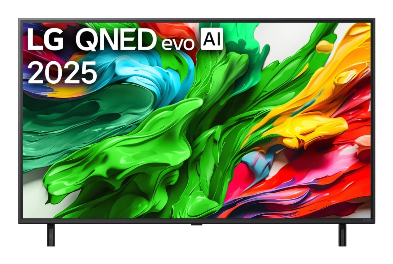 LG QNED 50QNED87A3D tv 127 cm (50") 4K Ultra HD Smart TV Wifi Zwart