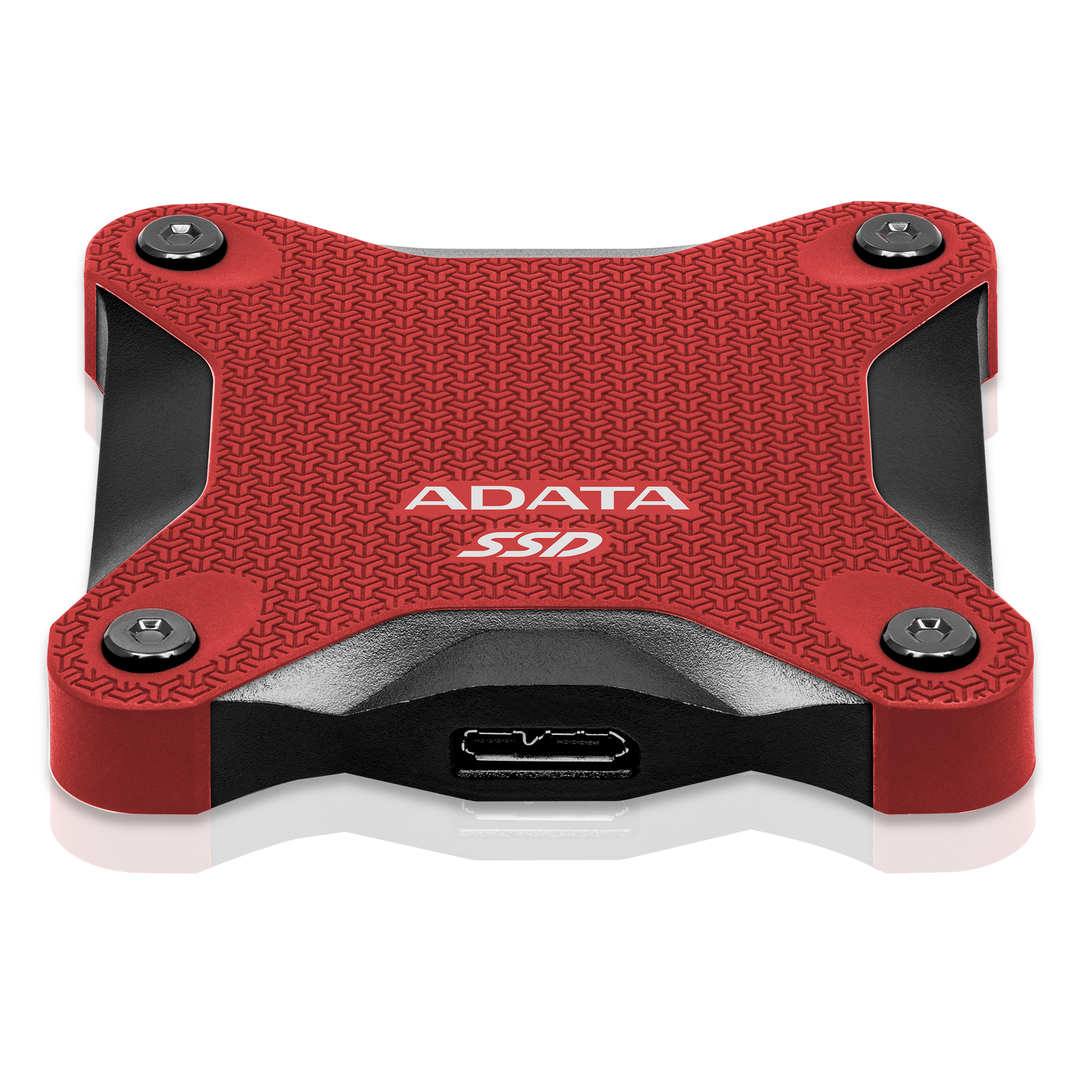 ADATA SD620 512 GB Micro-USB B 3.2 Gen 2 (3.1 Gen 2) Rood - Afbeelding 4