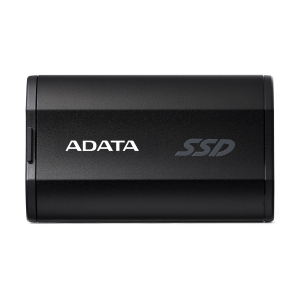 ADATA SD810 4 TB USB Type-C USB 3.2 Gen 2x2 Zwart