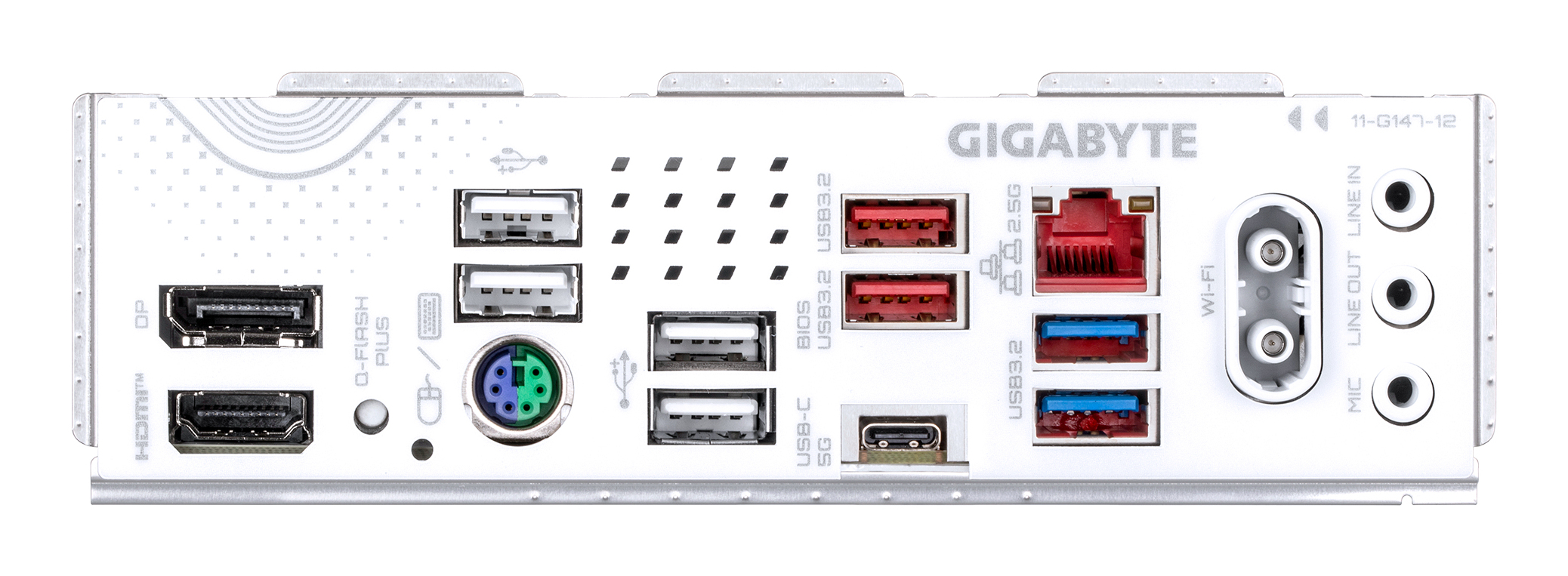 GIGABYTE B850 EAGLE WIFI7 ICE AMD B850 Socket AM5 ATX - Afbeelding 4