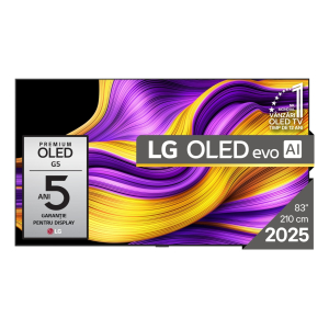 LG OLED evo AI OLED83G51LW tv 2,11 m (83") 4K Ultra HD Smart TV Wifi Zwart