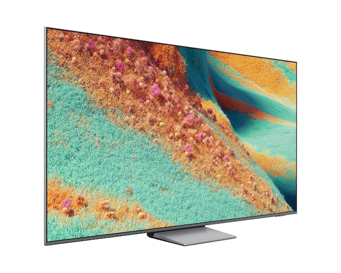 Samsung Neo QE85QN85FAUXXH tv 2,16 m (85") 4K Ultra HD Smart TV Wifi Zilver - Afbeelding 7