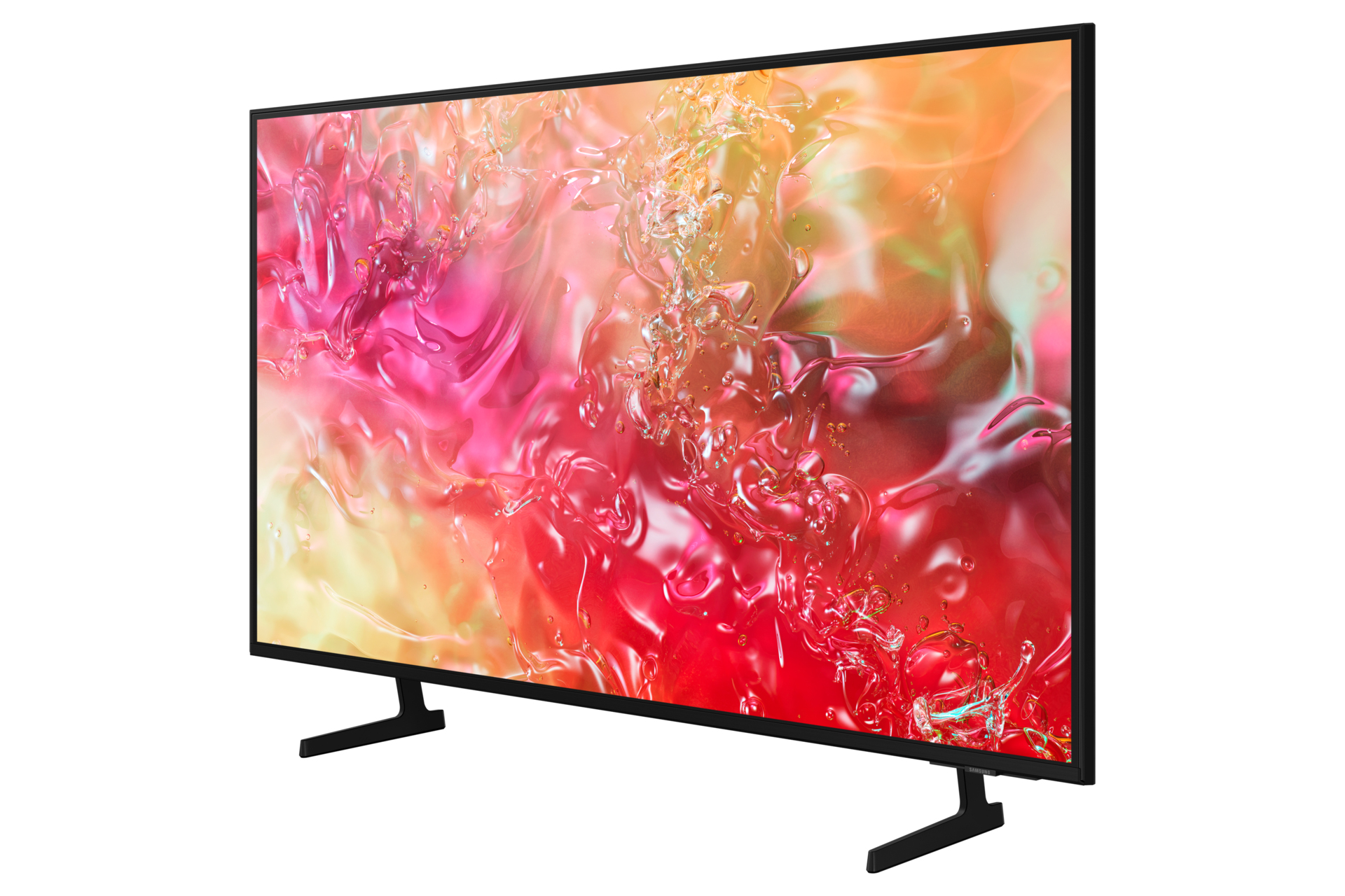 Samsung UE50DU7172U 127 cm (50") 4K Ultra HD Smart TV Wifi Zwart - Afbeelding 2