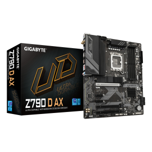 GIGABYTE Z790 D AX moederbord Intel Z790 Express LGA 1700 ATX