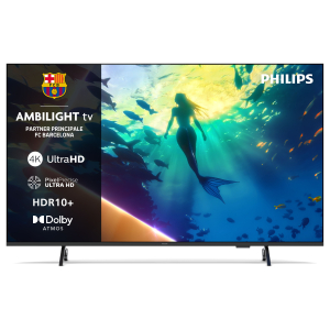 Philips 65PUS8010/12 tv 165,1 cm (65") 4K Ultra HD Smart TV Wifi Zwart
