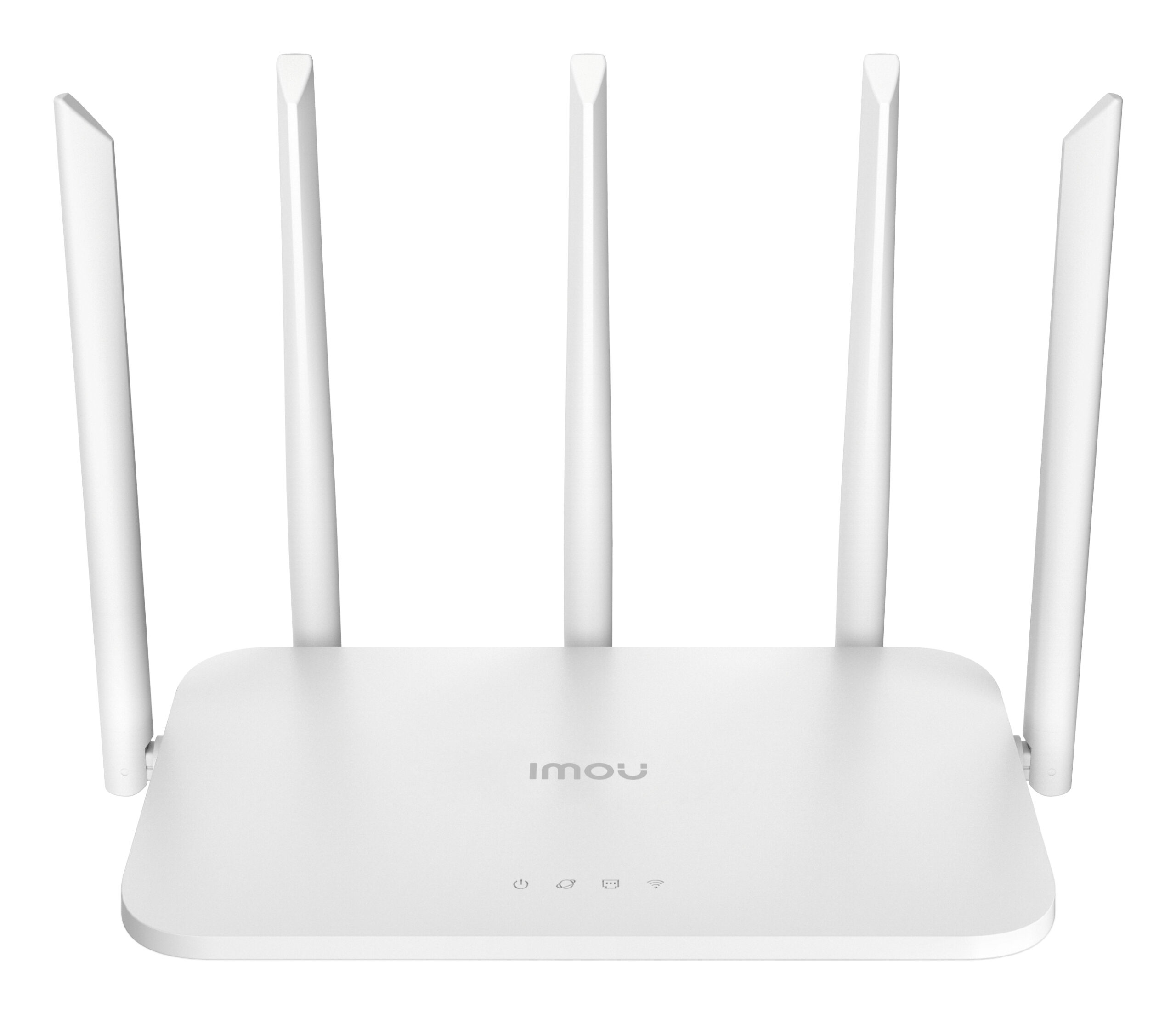 Imou HX21 draadloze router Gigabit Ethernet Dual-band (2.4 GHz / 5 GHz) Wit - Afbeelding 2
