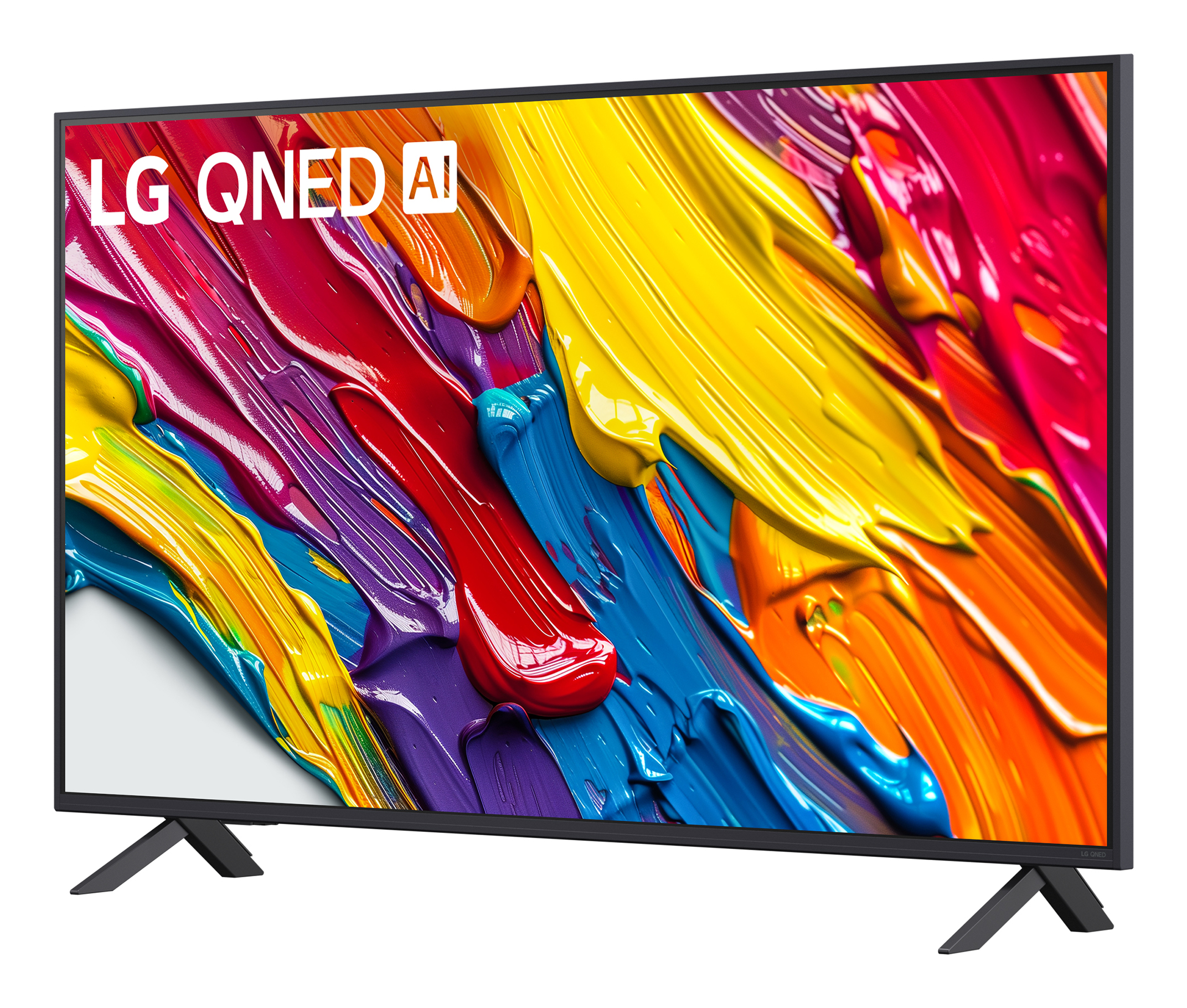 LG QNED AI 50QNED82A6B 127 cm (50") 4K Ultra HD Smart TV Wifi Zwart - Afbeelding 12
