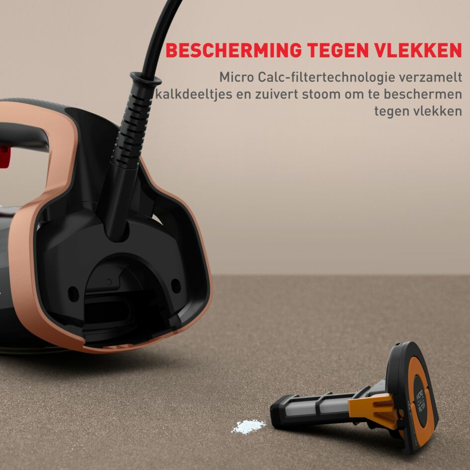 Tefal Ultimate Power Pro FV9E50 FV9E50 stoomstrijkijzer - Afbeelding 3