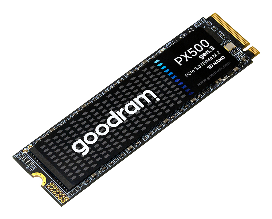 Goodram PX500 gen. 3 1 TB M.2 PCI Express 3.0 NVMe 3D NAND - Afbeelding 3