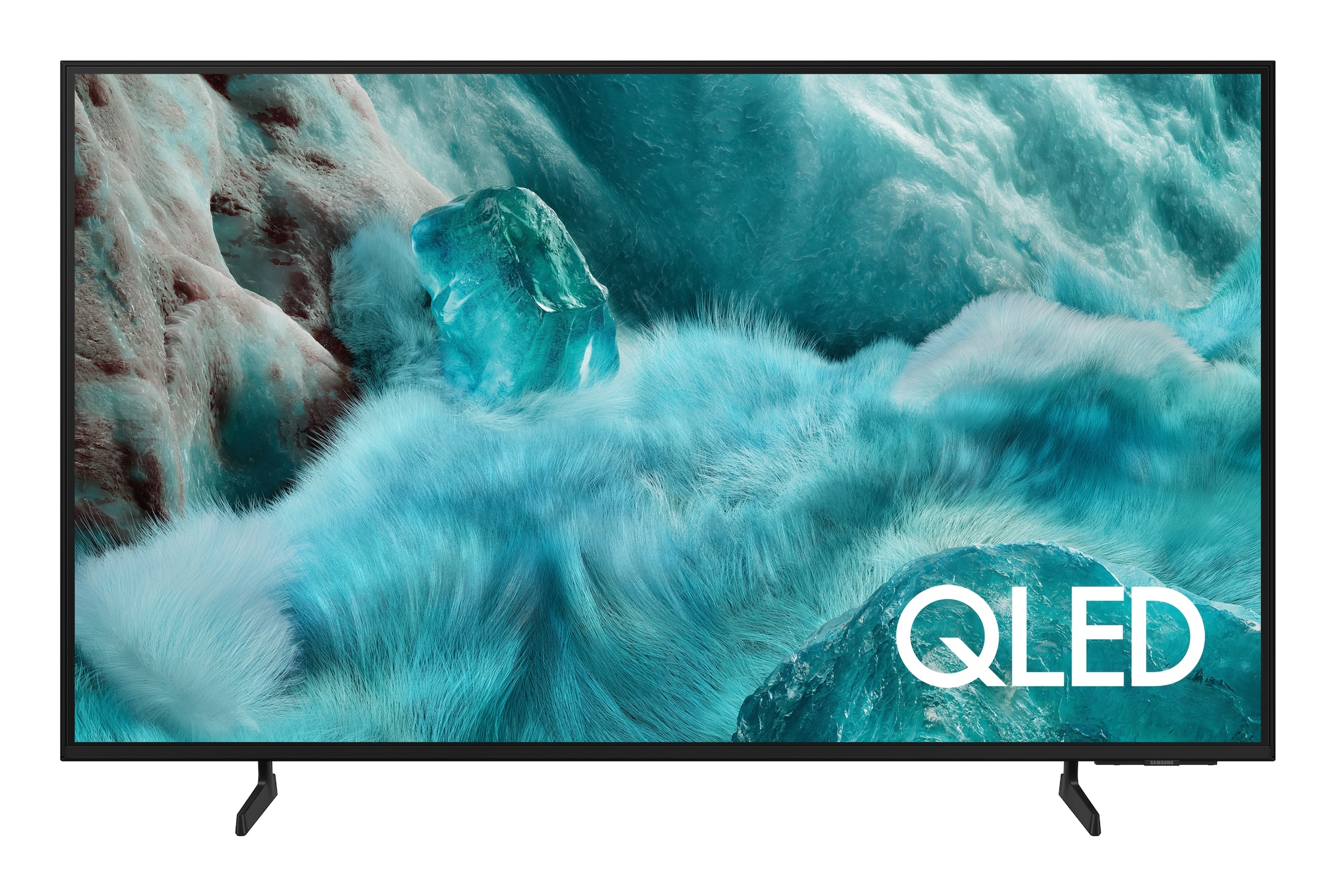Samsung Q7F QE55Q7F 139,7 cm (55") 4K Ultra HD Smart TV Wifi Zwart