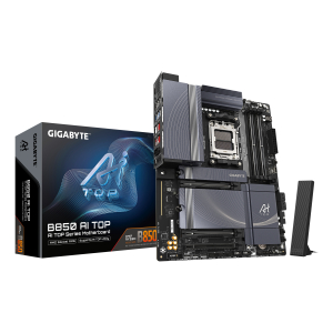 GIGABYTE B850 AI TOP moederbord AMD B850 Socket AM5 ATX