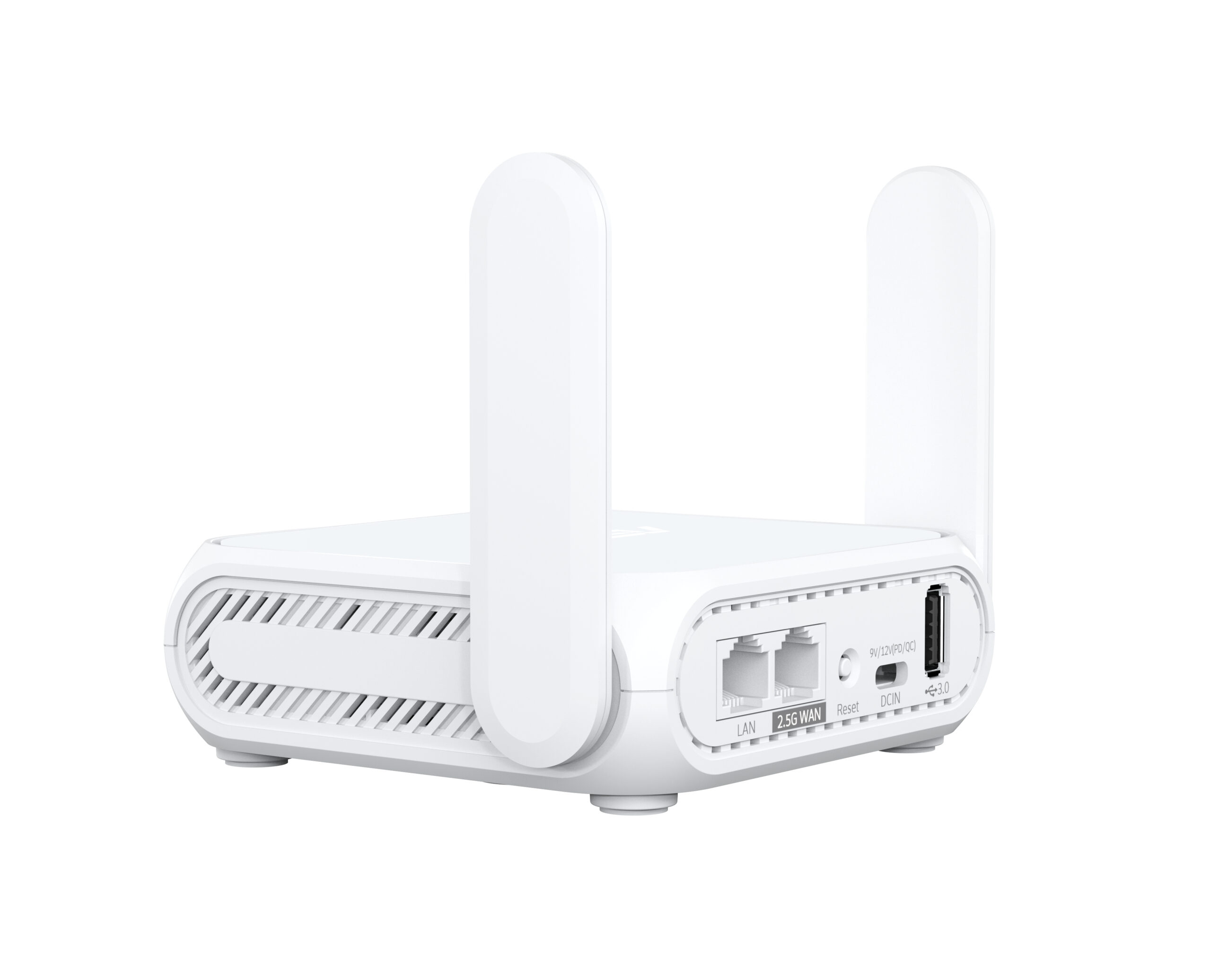 ASUS RT-BE58 Go draadloze router 2.5 Gigabit Ethernet Dual-band (2.4 GHz / 5 GHz) Wit - Afbeelding 9