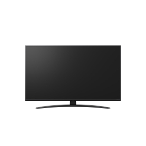 LG NanoCell AI 43NANO81A3A tv 109,2 cm (43") 4K Ultra HD Smart TV Wifi Zwart