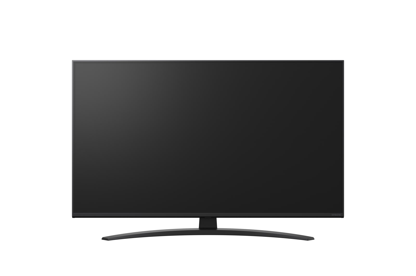 LG NanoCell AI 43NANO81A3A tv 109,2 cm (43") 4K Ultra HD Smart TV Wifi Zwart