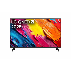 LG 43QNED70A6A tv 109,2 cm (43") 4K Ultra HD Smart TV Wifi Zwart