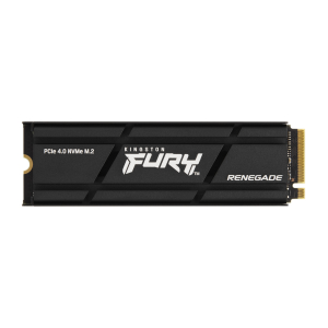 Kingston Technology 4000G RENEGADE PCIe 4.0 NVMe SSD MET HEATSINK