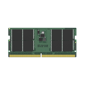 Kingston Technology KCP556SD8-32 geheugenmodule 32 GB 1 x 32 GB DDR5 5600 MT/s 262-pin SO-DIMM