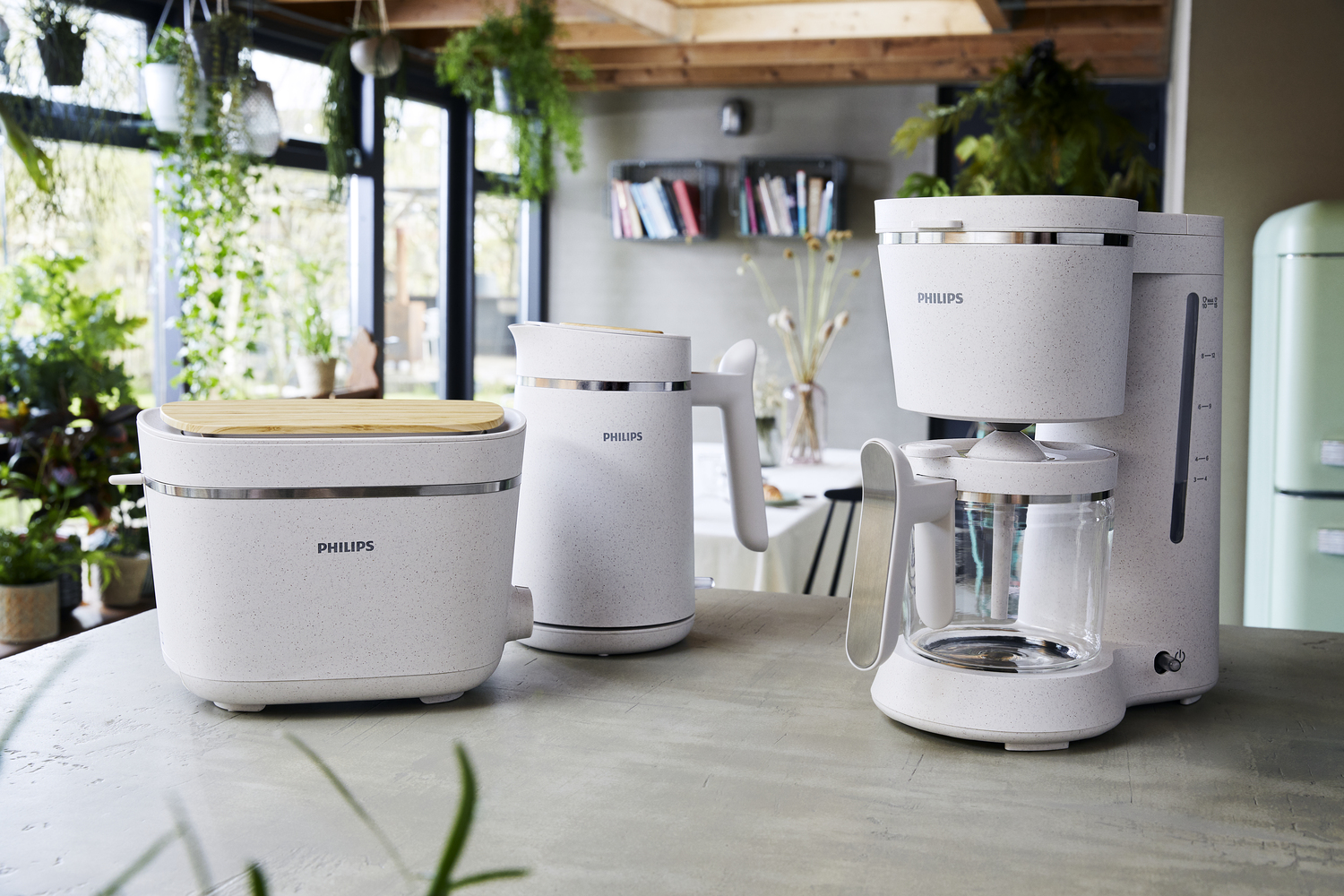 Philips Eco Conscious Edition HD9365/10 Waterkoker uit de 5000-serie - Afbeelding 4