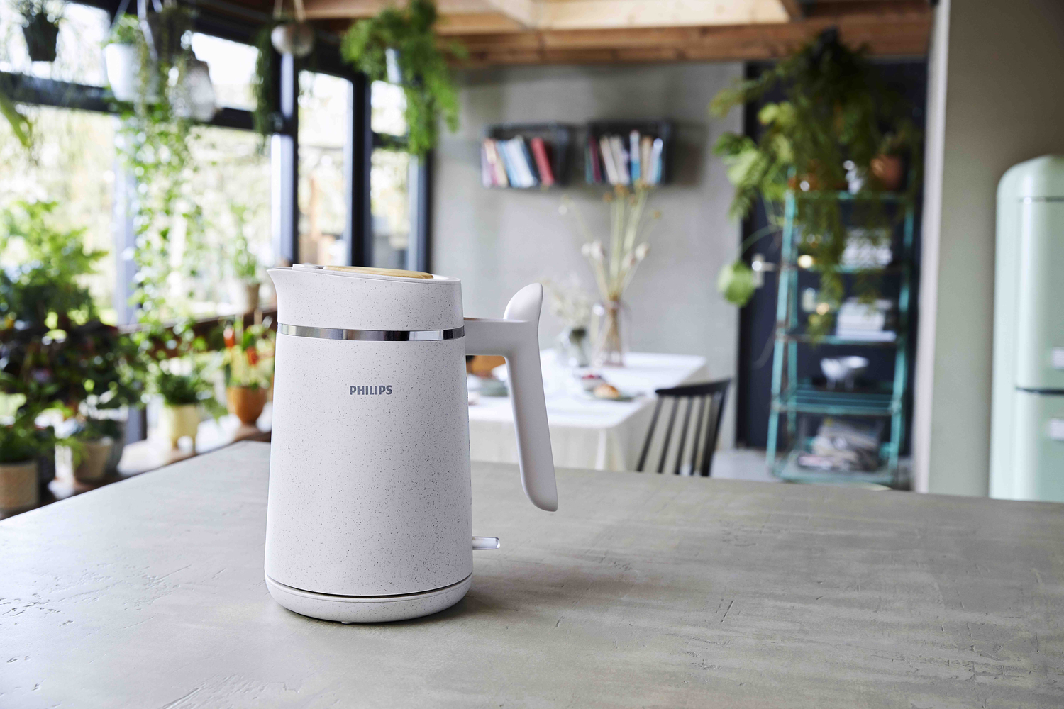 Philips Eco Conscious Edition HD9365/10 Waterkoker uit de 5000-serie - Afbeelding 6